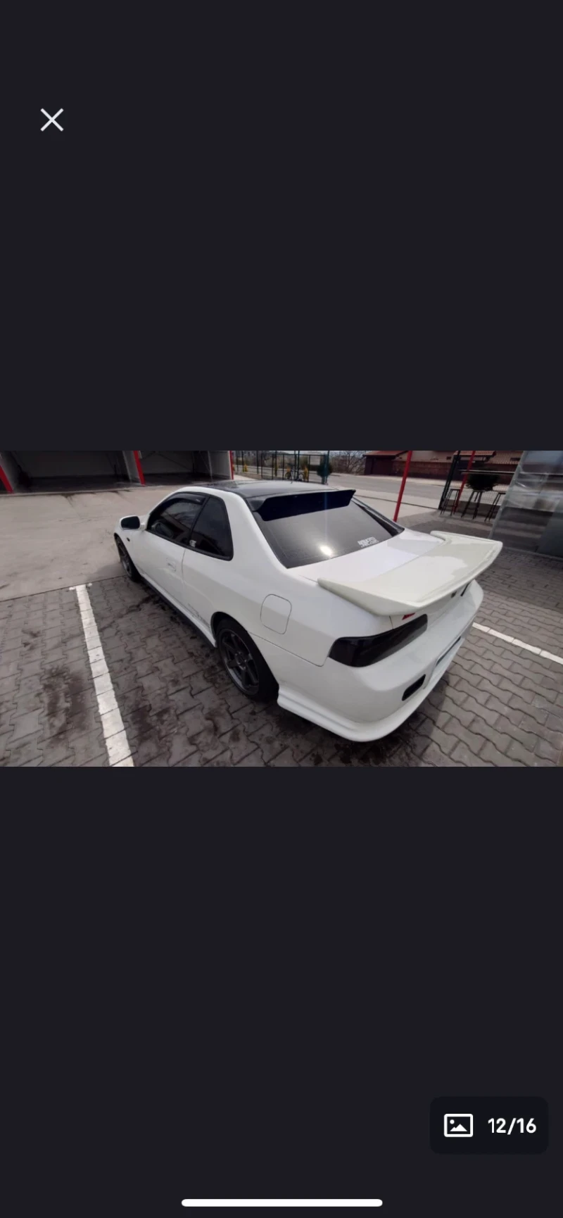 Honda Prelude Type SH , снимка 12 - Автомобили и джипове - 51480318