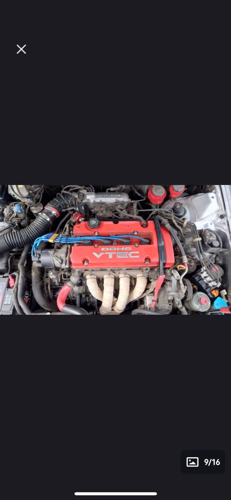 Honda Prelude Type SH , снимка 9 - Автомобили и джипове - 51480318