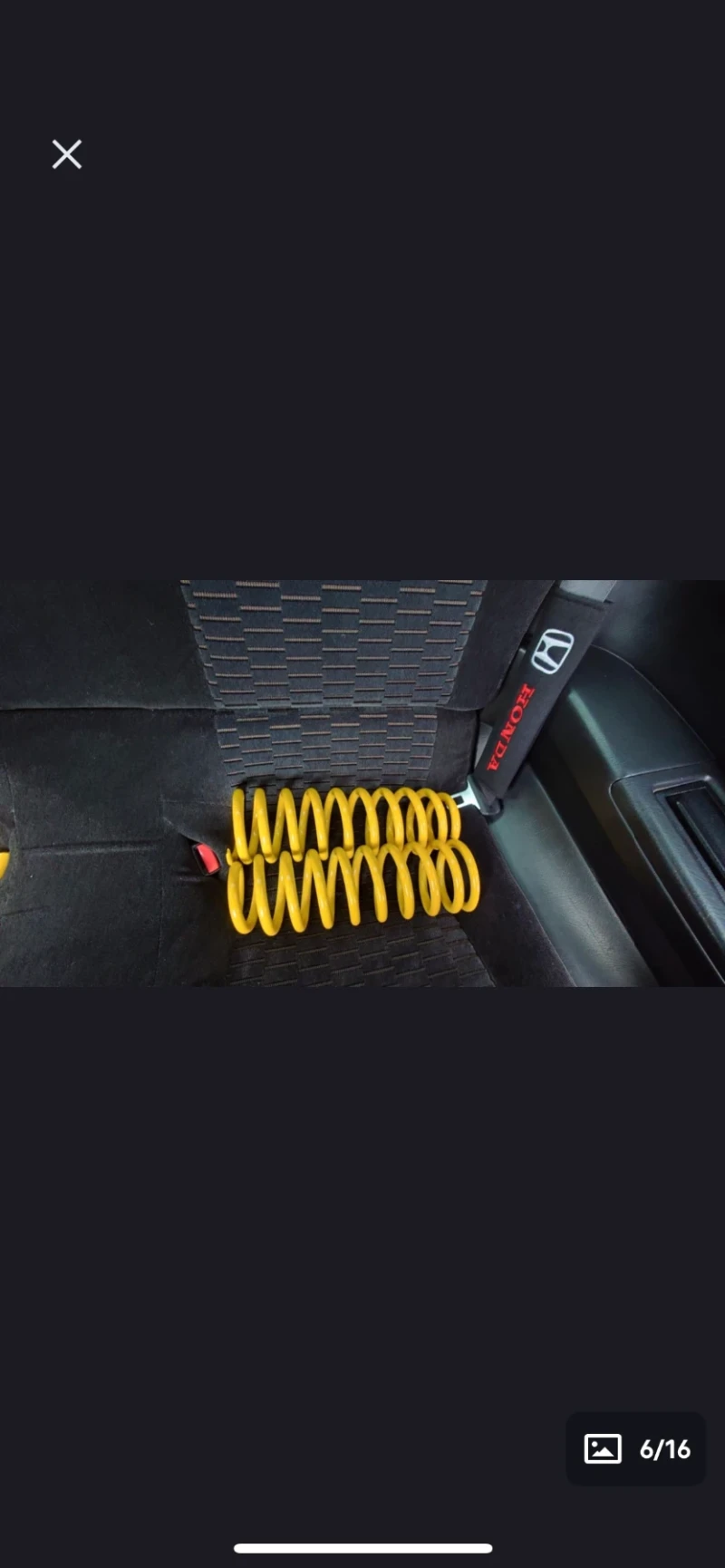 Honda Prelude Type SH , снимка 6 - Автомобили и джипове - 51480318