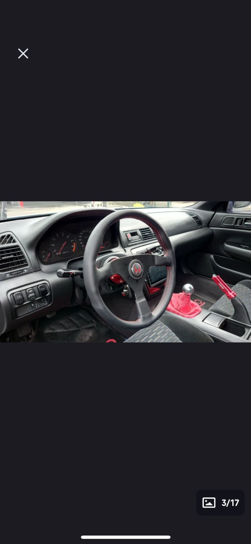 Honda Prelude Type SH , снимка 3 - Автомобили и джипове - 51480318