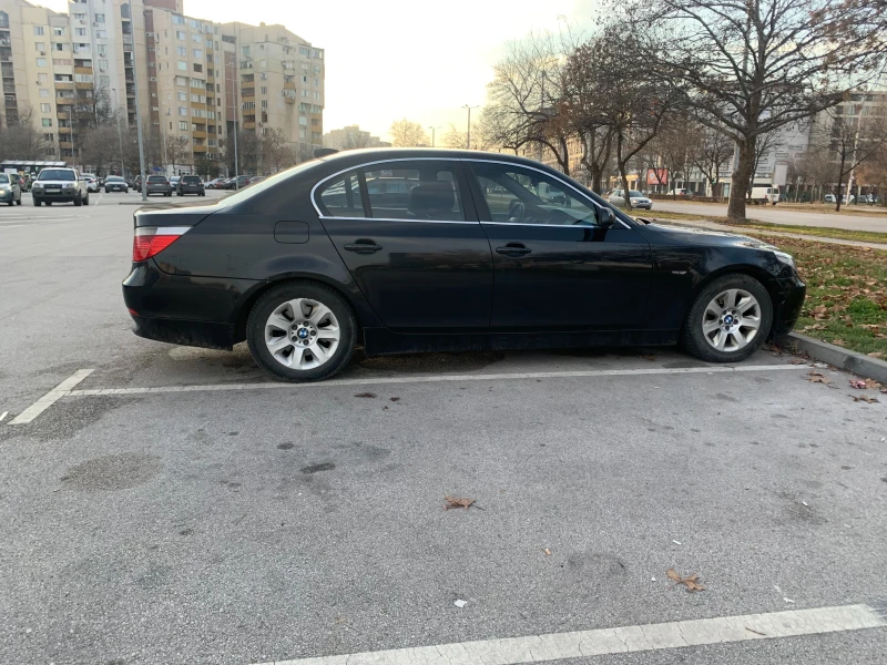 BMW 520, снимка 8 - Автомобили и джипове - 52496217