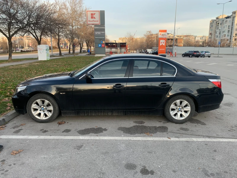 BMW 520, снимка 7 - Автомобили и джипове - 52496217