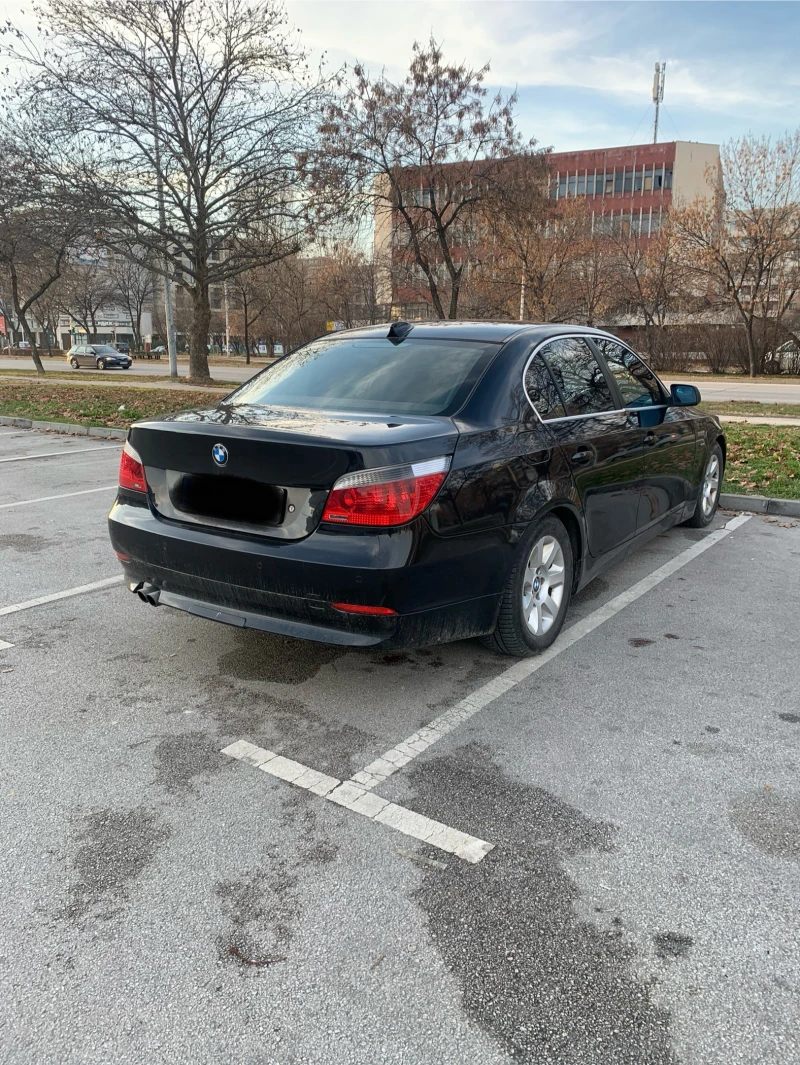 BMW 520, снимка 6 - Автомобили и джипове - 52496217