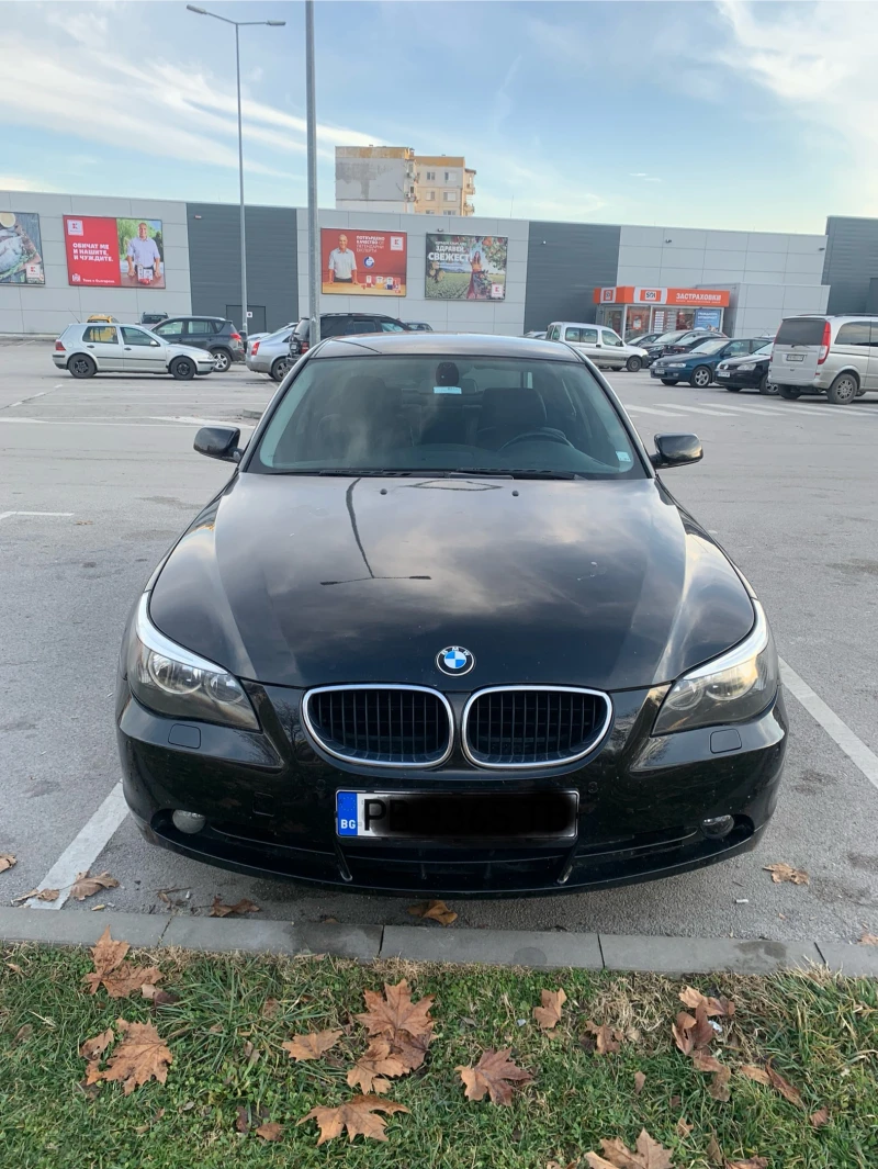 BMW 520, снимка 2 - Автомобили и джипове - 52496217