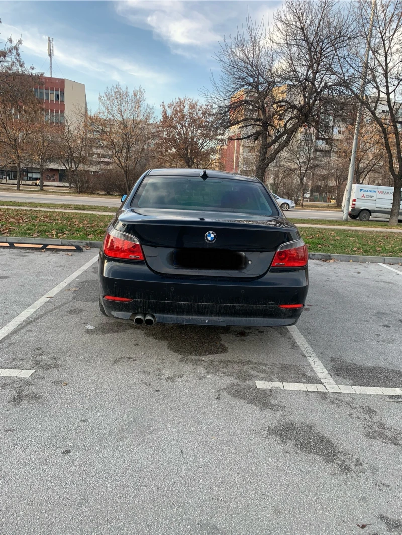 BMW 520, снимка 5 - Автомобили и джипове - 52496217