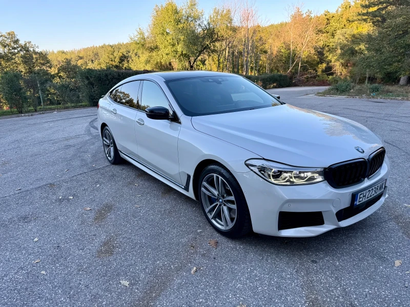 BMW 6 GT 3.0D/M-SPORTPAKKET/FULL LED/HUD, снимка 5 - Автомобили и джипове - 51827723