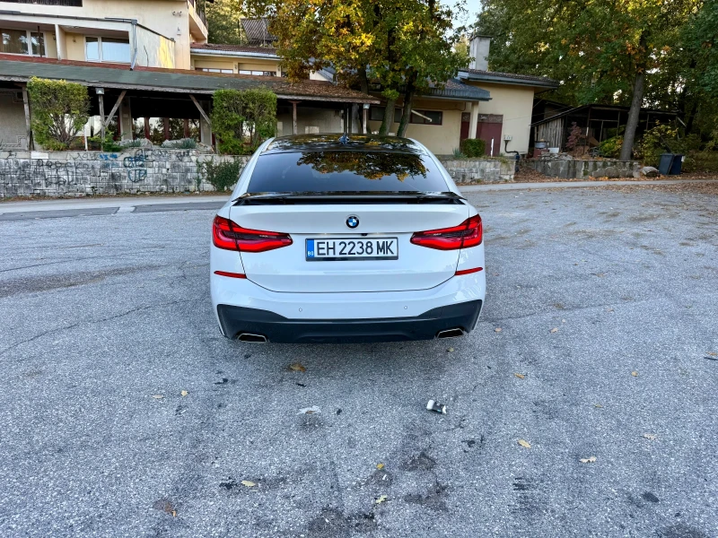 BMW 6 GT 3.0D/M-SPORTPAKKET/FULL LED/HUD, снимка 4 - Автомобили и джипове - 51827723