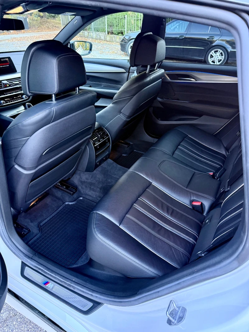 BMW 6 GT 3.0D/M-SPORTPAKKET/FULL LED/HUD, снимка 8 - Автомобили и джипове - 51827723