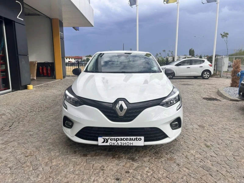Renault Clio 1.0TCe/ 100к.с./Life, снимка 2 - Автомобили и джипове - 52131394