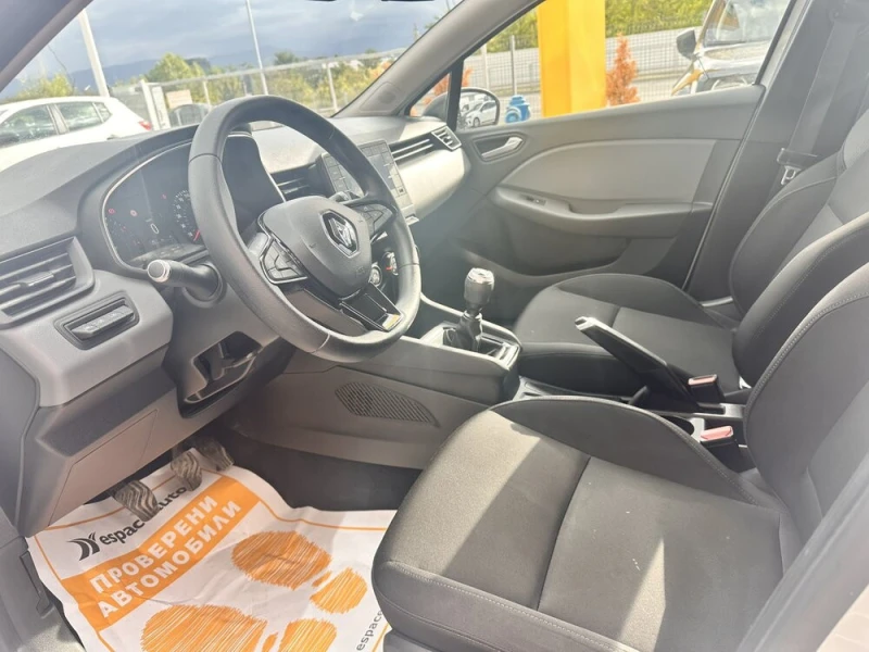 Renault Clio 1.0TCe/ 100к.с./Life, снимка 10 - Автомобили и джипове - 52131394