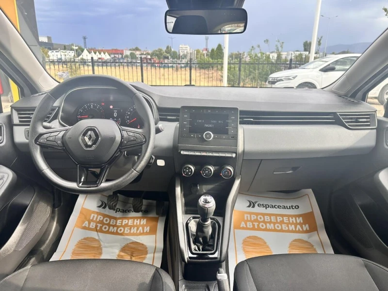 Renault Clio 1.0TCe/ 100к.с./Life, снимка 8 - Автомобили и джипове - 52131394