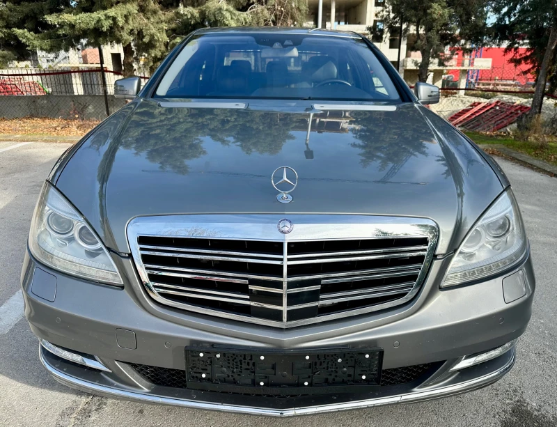 Mercedes-Benz S 350 * FACELIFT* , снимка 7 - Автомобили и джипове - 52134938
