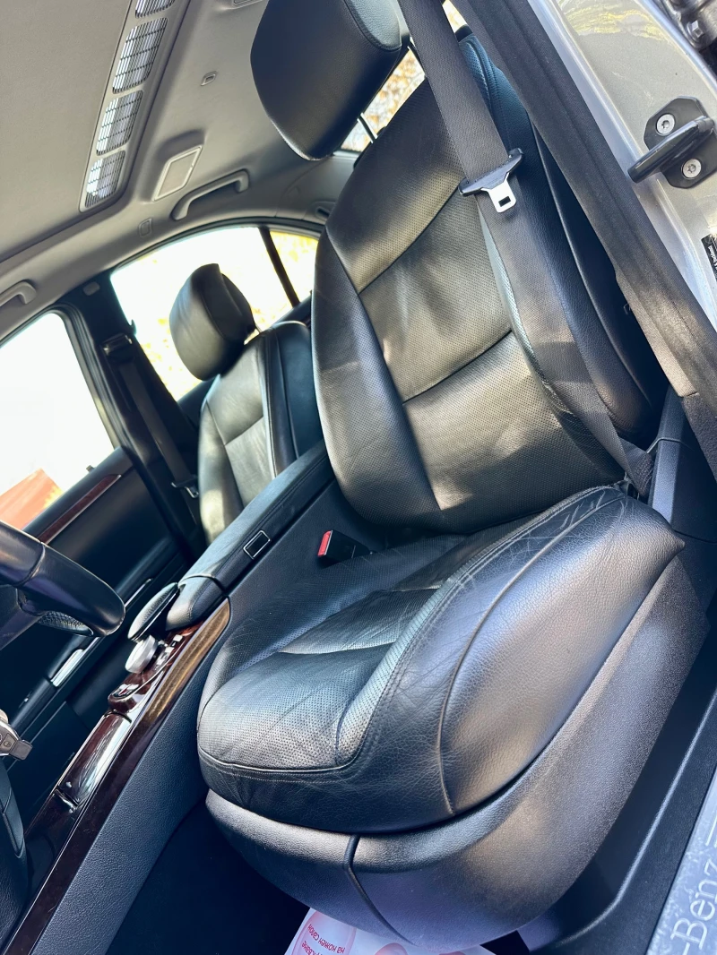 Mercedes-Benz S 350 * FACELIFT* , снимка 13 - Автомобили и джипове - 52134938