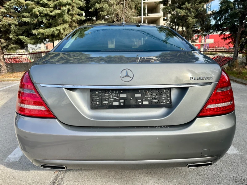 Mercedes-Benz S 350 * FACELIFT* , снимка 8 - Автомобили и джипове - 52134938