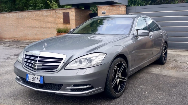 Mercedes-Benz S 350 * FACELIFT* , снимка 16 - Автомобили и джипове - 52134938