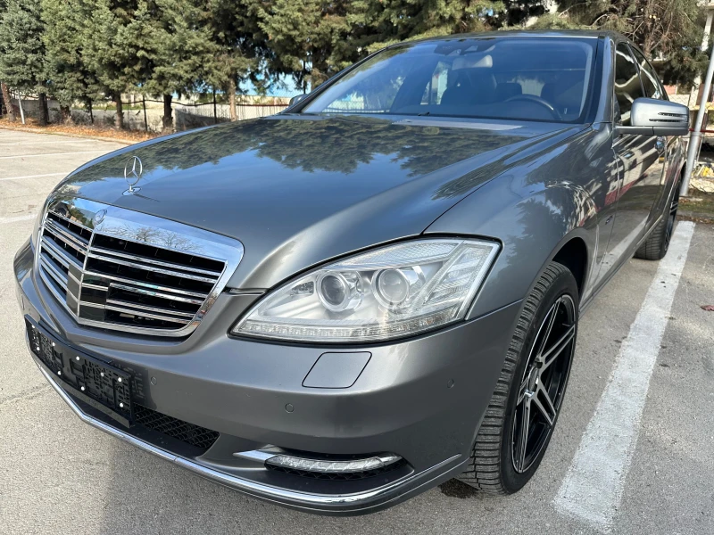 Mercedes-Benz S 350 * FACELIFT* , снимка 3 - Автомобили и джипове - 52134938