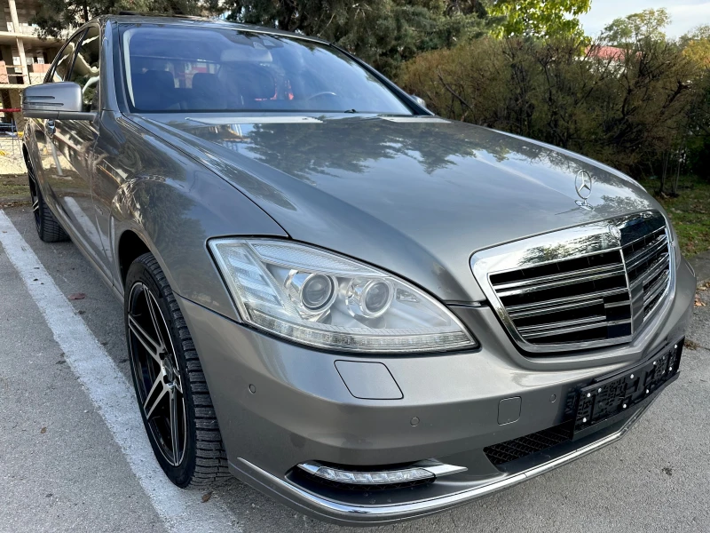 Mercedes-Benz S 350 * FACELIFT* , снимка 5 - Автомобили и джипове - 52134938