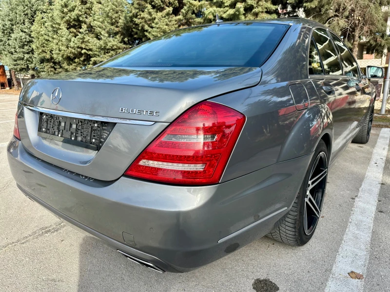 Mercedes-Benz S 350 * FACELIFT* , снимка 6 - Автомобили и джипове - 52134938