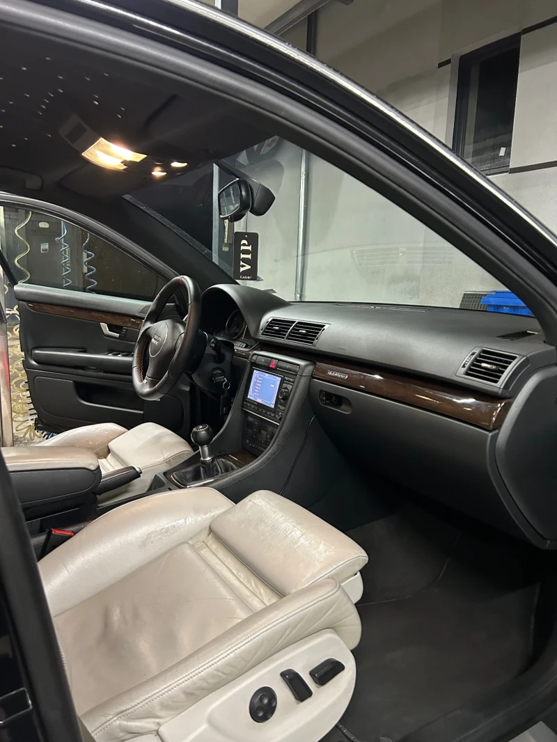 Audi S4 B6 4.2 V8, снимка 9 - Автомобили и джипове - 52222191