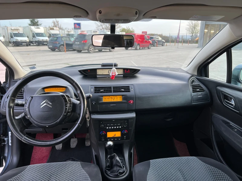Citroen C4, снимка 8 - Автомобили и джипове - 52504503