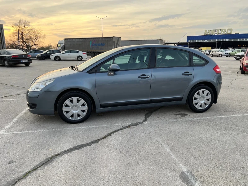 Citroen C4, снимка 2 - Автомобили и джипове - 52504503