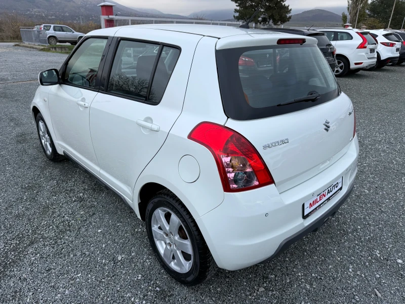 Suzuki Swift (KATO НОВА)^(4x4), снимка 8 - Автомобили и джипове - 52549632