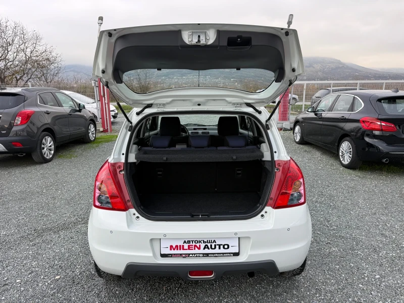 Suzuki Swift (KATO НОВА)^(4x4), снимка 13 - Автомобили и джипове - 52549632