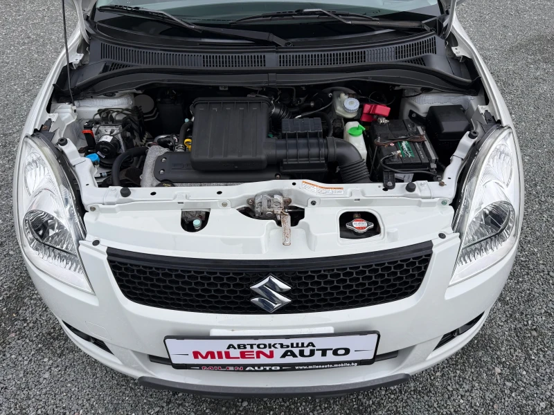 Suzuki Swift (KATO НОВА)^(4x4), снимка 17 - Автомобили и джипове - 52549632