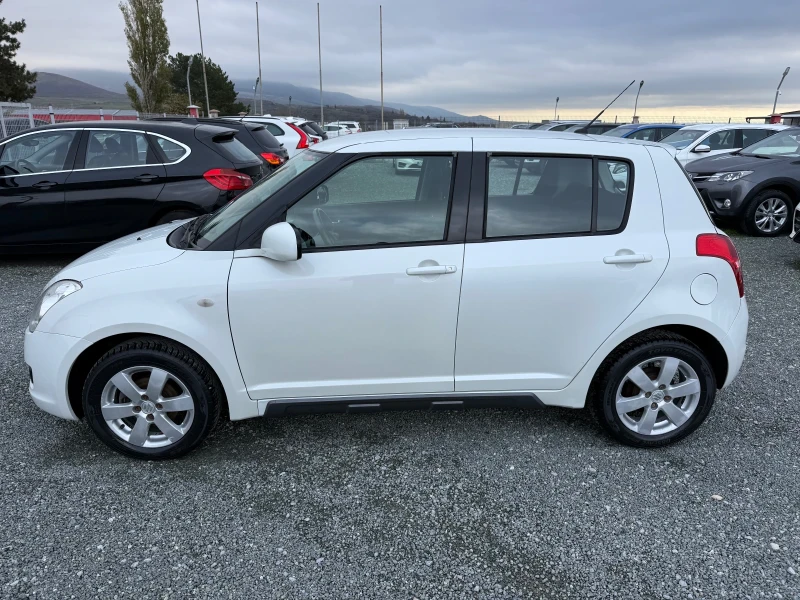 Suzuki Swift (KATO НОВА)^(4x4), снимка 10 - Автомобили и джипове - 52549632