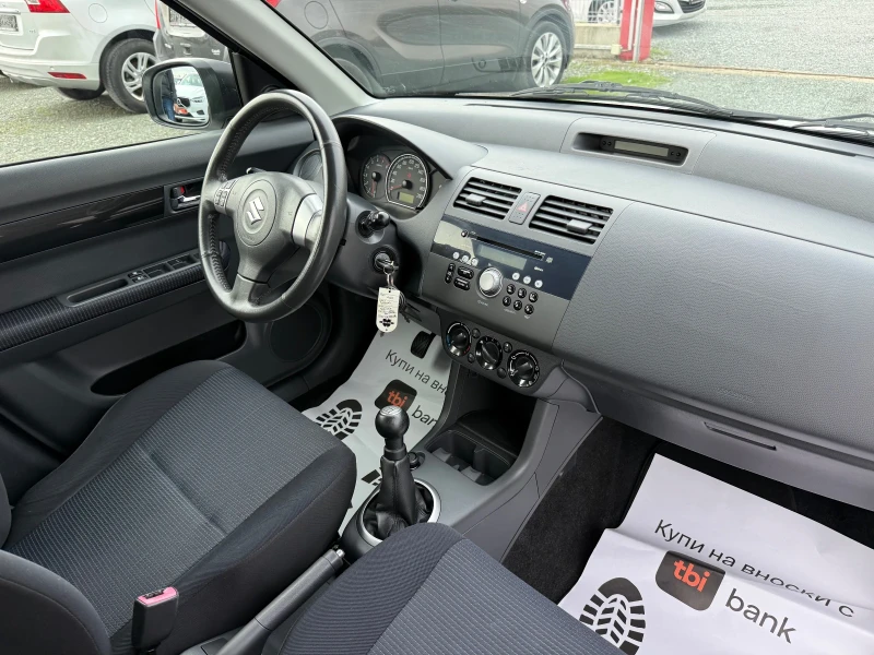 Suzuki Swift (KATO НОВА)^(4x4), снимка 15 - Автомобили и джипове - 52549632