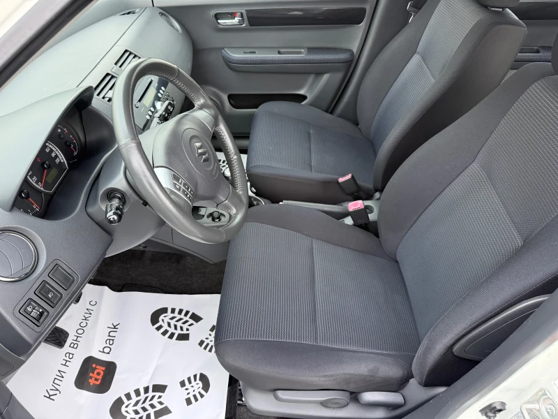 Suzuki Swift (KATO НОВА)^(4x4), снимка 11 - Автомобили и джипове - 52549632