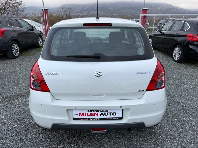 Suzuki Swift (KATO НОВА)^(4x4), снимка 7 - Автомобили и джипове - 52549632