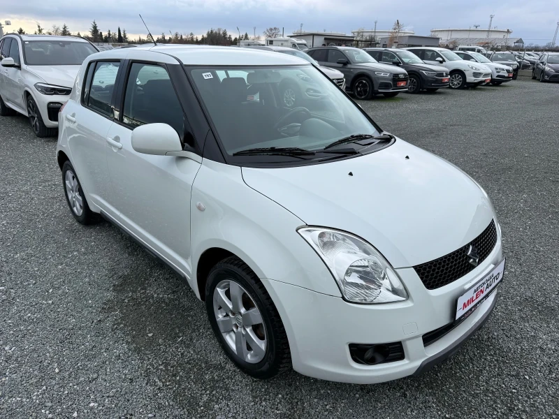 Suzuki Swift (KATO НОВА)^(4x4), снимка 3 - Автомобили и джипове - 52549632