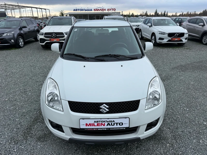 Suzuki Swift (KATO НОВА)^(4x4), снимка 2 - Автомобили и джипове - 52549632