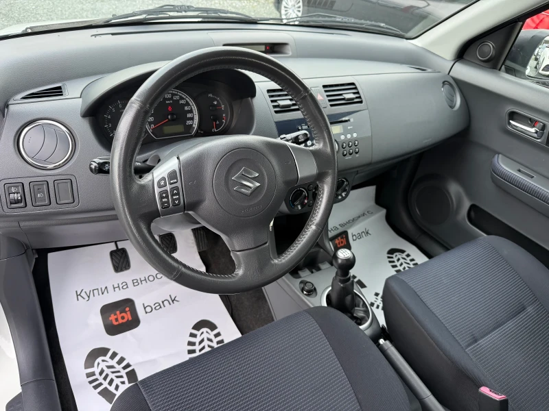 Suzuki Swift (KATO НОВА)^(4x4), снимка 12 - Автомобили и джипове - 52549632