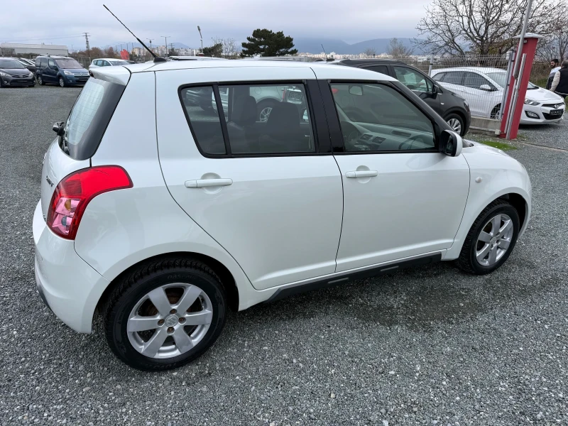 Suzuki Swift (KATO НОВА)^(4x4), снимка 5 - Автомобили и джипове - 52549632