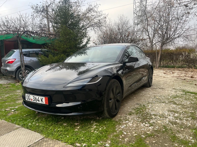 Tesla Model 3 Highland AWD Long Range