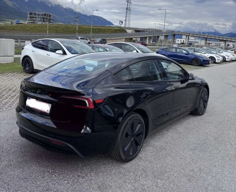 Tesla Model 3 Highland AWD Long Range, снимка 3 - Автомобили и джипове - 52744210