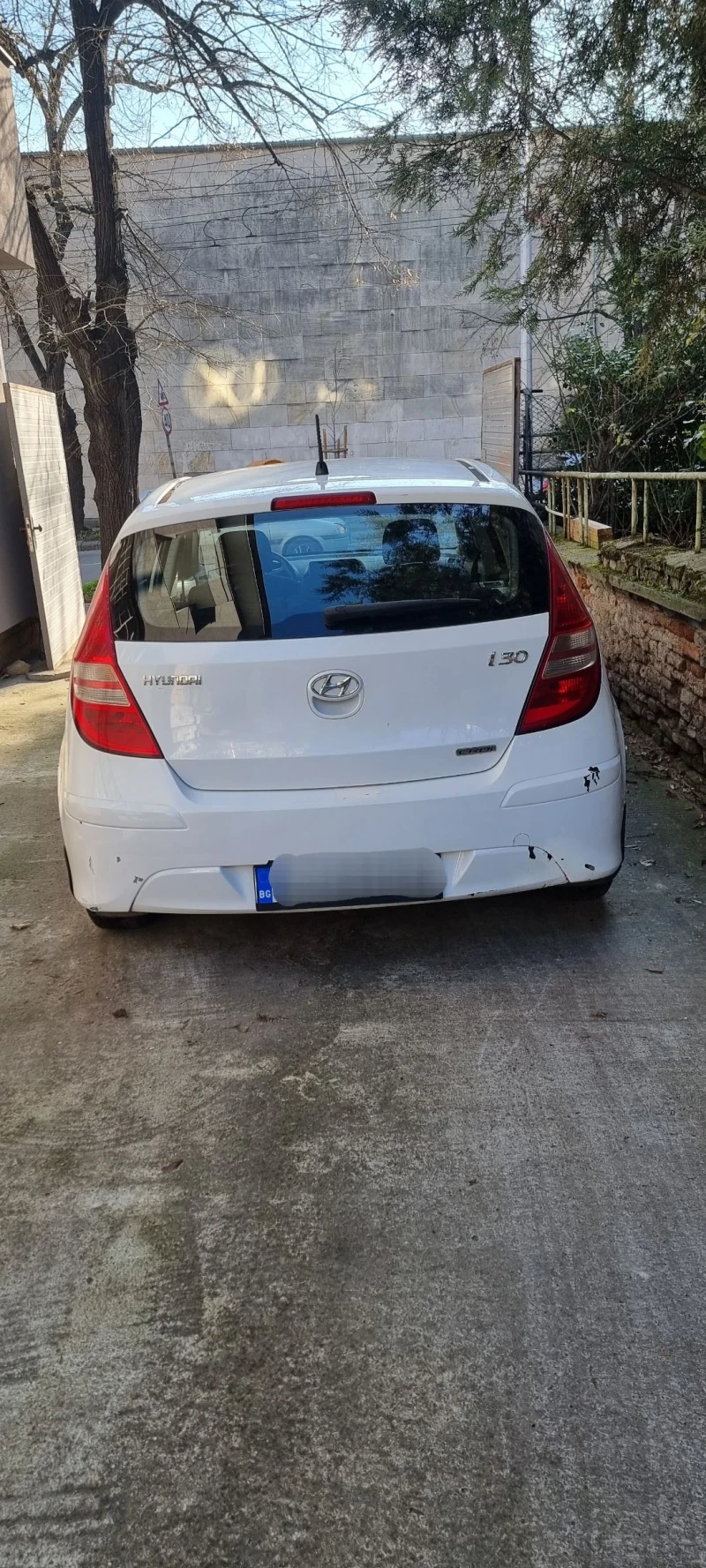 Hyundai I30 1.6 cdti, снимка 4 - Автомобили и джипове - 52800848