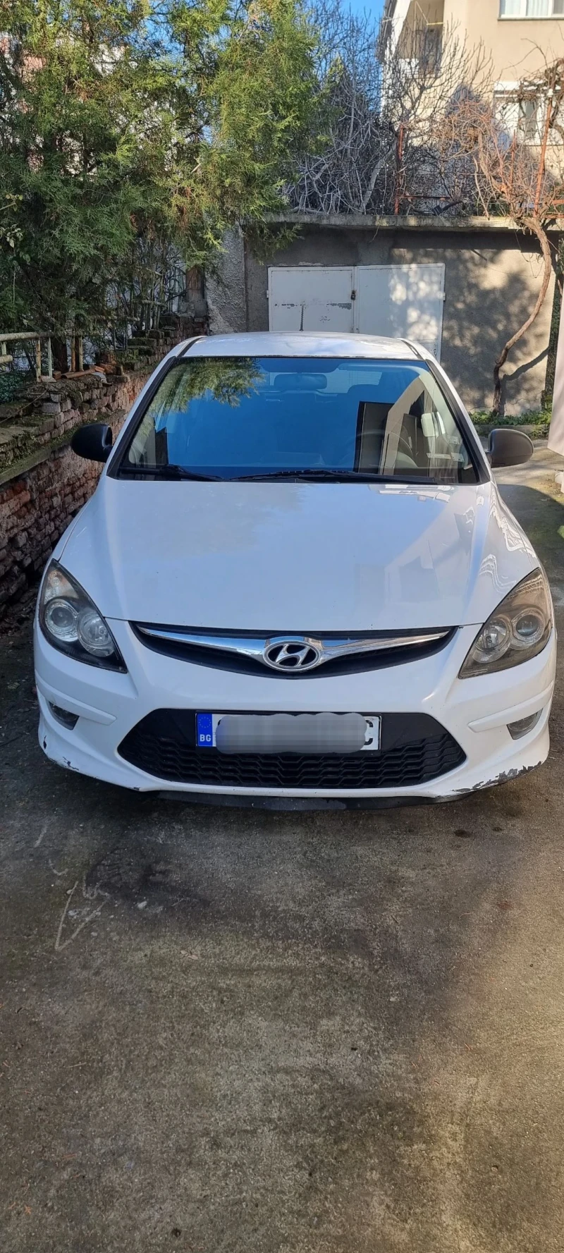 Hyundai I30 1.6 cdti