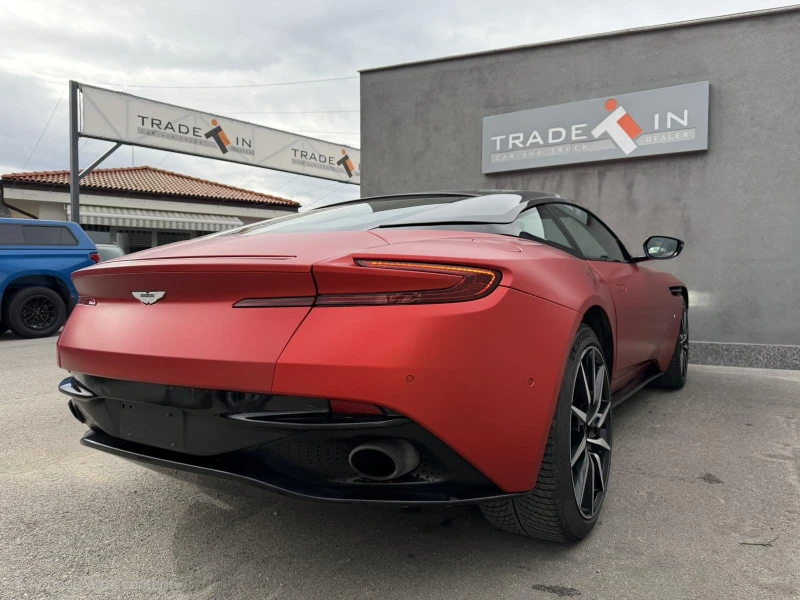 Aston Martin Други DB11 5.2 V12, снимка 4 - Автомобили и джипове - 52803237