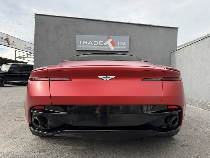 Aston Martin Други DB11 5.2 V12, снимка 5 - Автомобили и джипове - 52803237