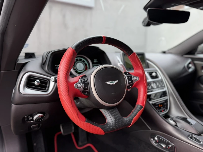 Aston Martin Други DB11 5.2 V12, снимка 11 - Автомобили и джипове - 52803237