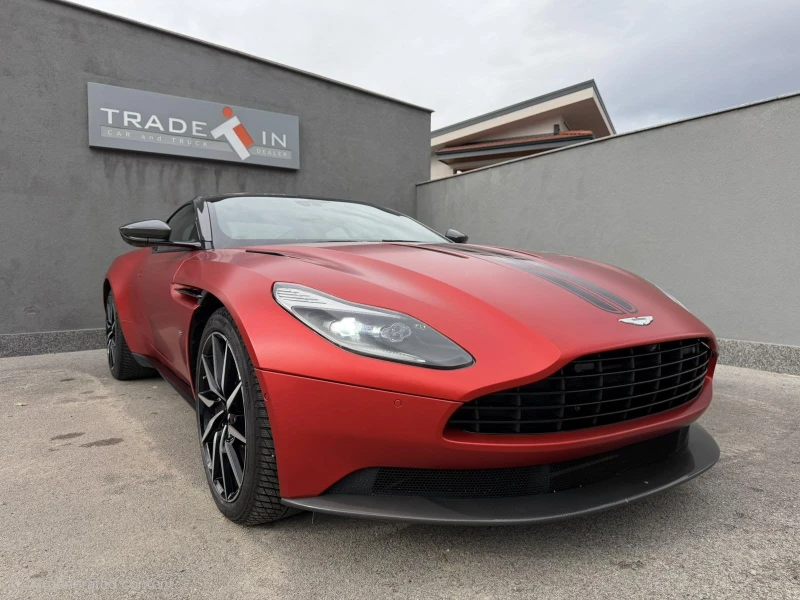 Aston Martin Други DB11 5.2 V12, снимка 3 - Автомобили и джипове - 52803237