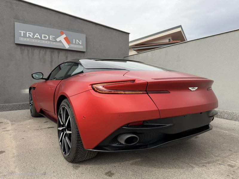Aston Martin Други DB11 5.2 V12, снимка 6 - Автомобили и джипове - 52803237