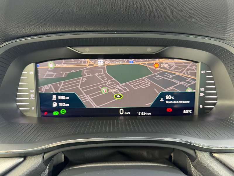 Skoda Octavia 1500, снимка 9 - Автомобили и джипове - 52805985