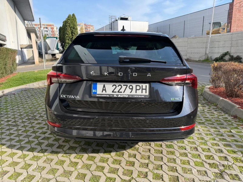 Skoda Octavia 1500, снимка 4 - Автомобили и джипове - 52805985