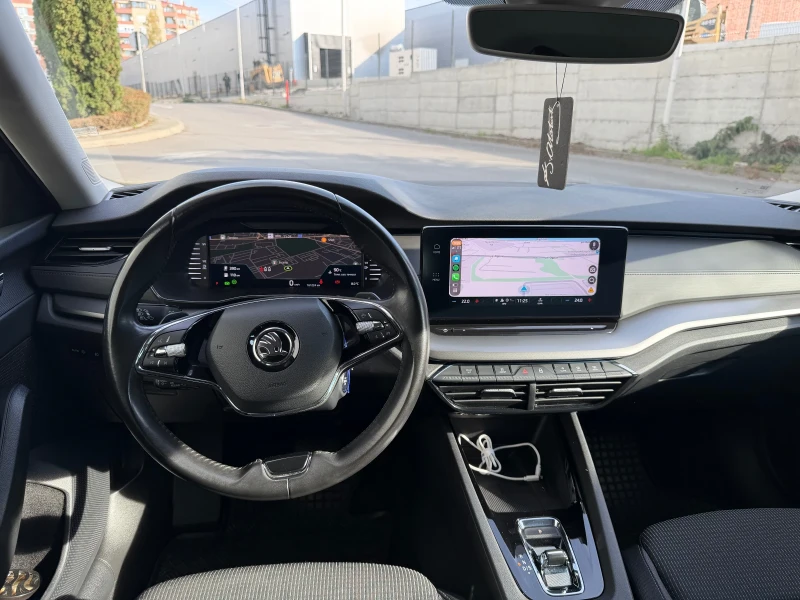 Skoda Octavia 1500, снимка 11 - Автомобили и джипове - 52805985