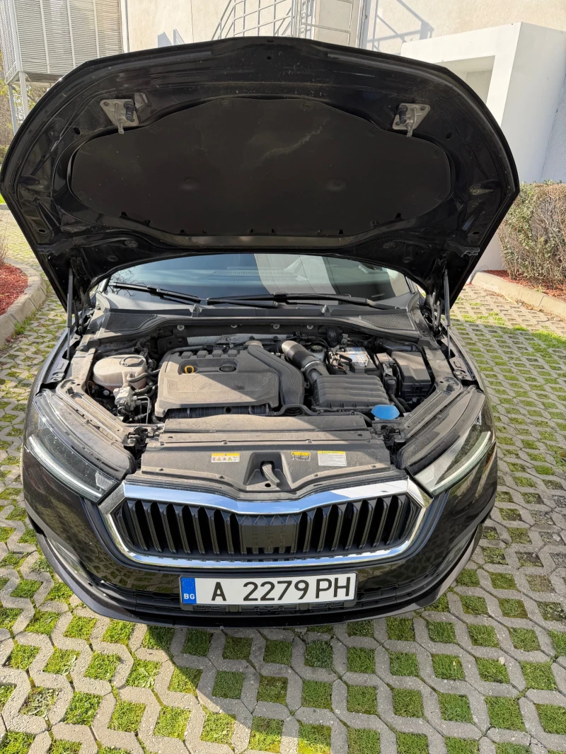 Skoda Octavia 1500, снимка 10 - Автомобили и джипове - 52805985