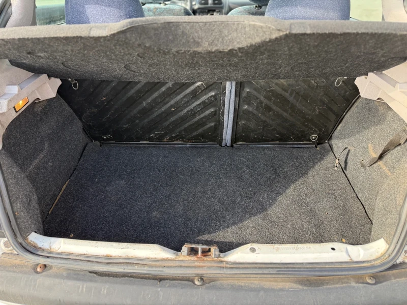 Peugeot 206 1.4 Бензин Климатик Зимни гуми Теглич 0988884951, снимка 15 - Автомобили и джипове - 52830048